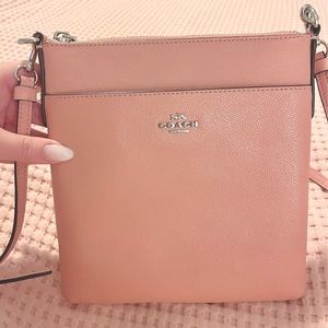 Authentic Coach Messenger Crossbody Bag